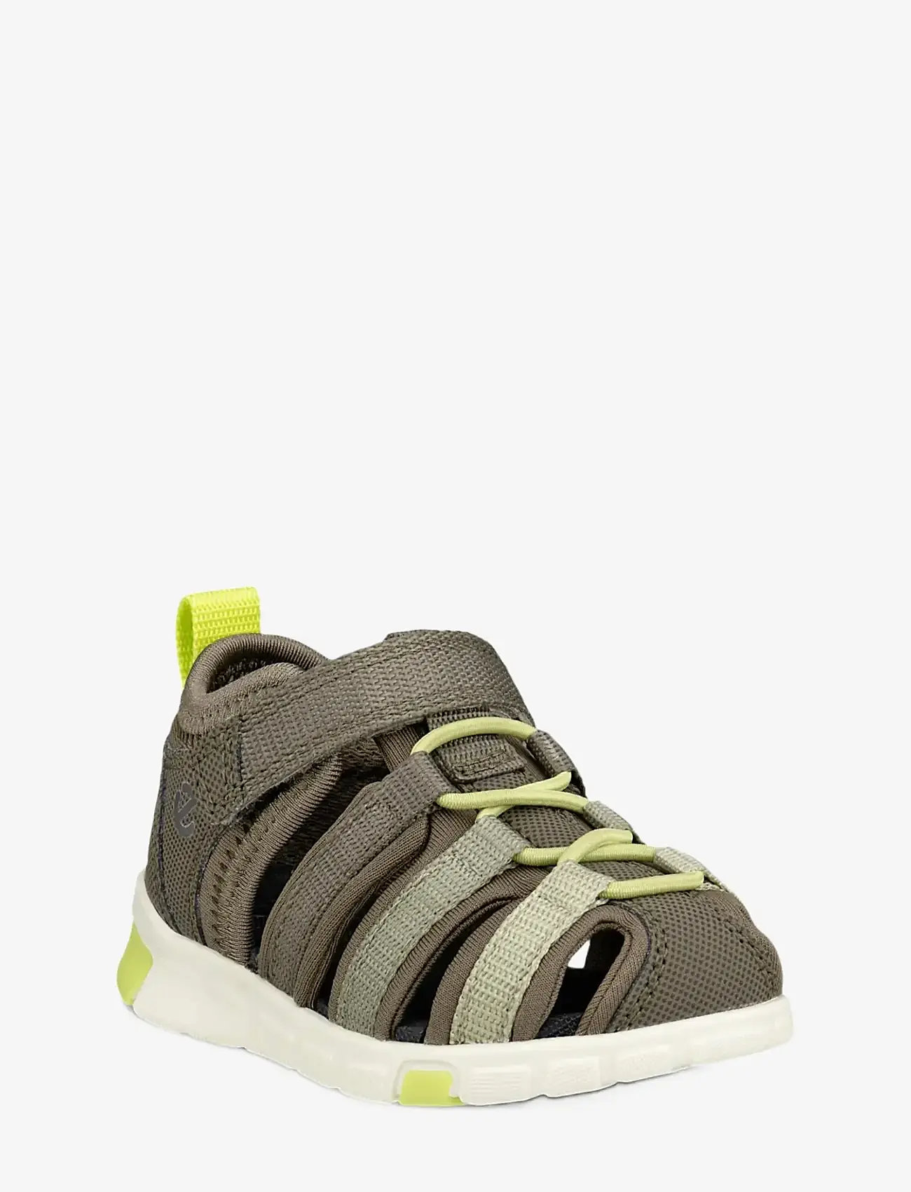ECCO - MINI STRIDE SANDAL - gode sommertilbud - tarmac - 1