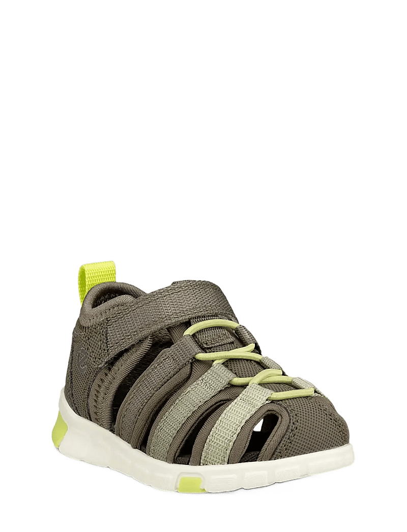 ECCO - MINI STRIDE SANDAL - wasserschuhe - tarmac - 1