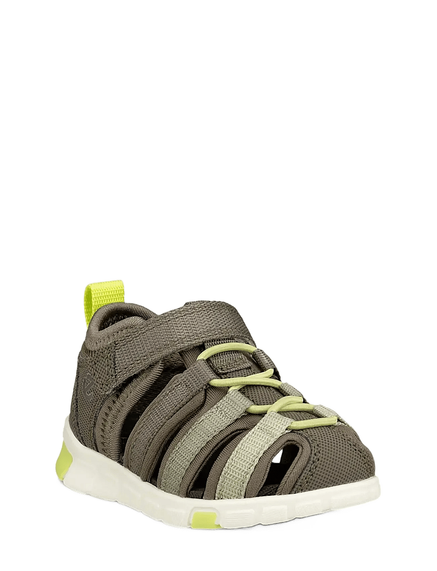 ECCO - MINI STRIDE SANDAL - wasserschuhe - tarmac - 1