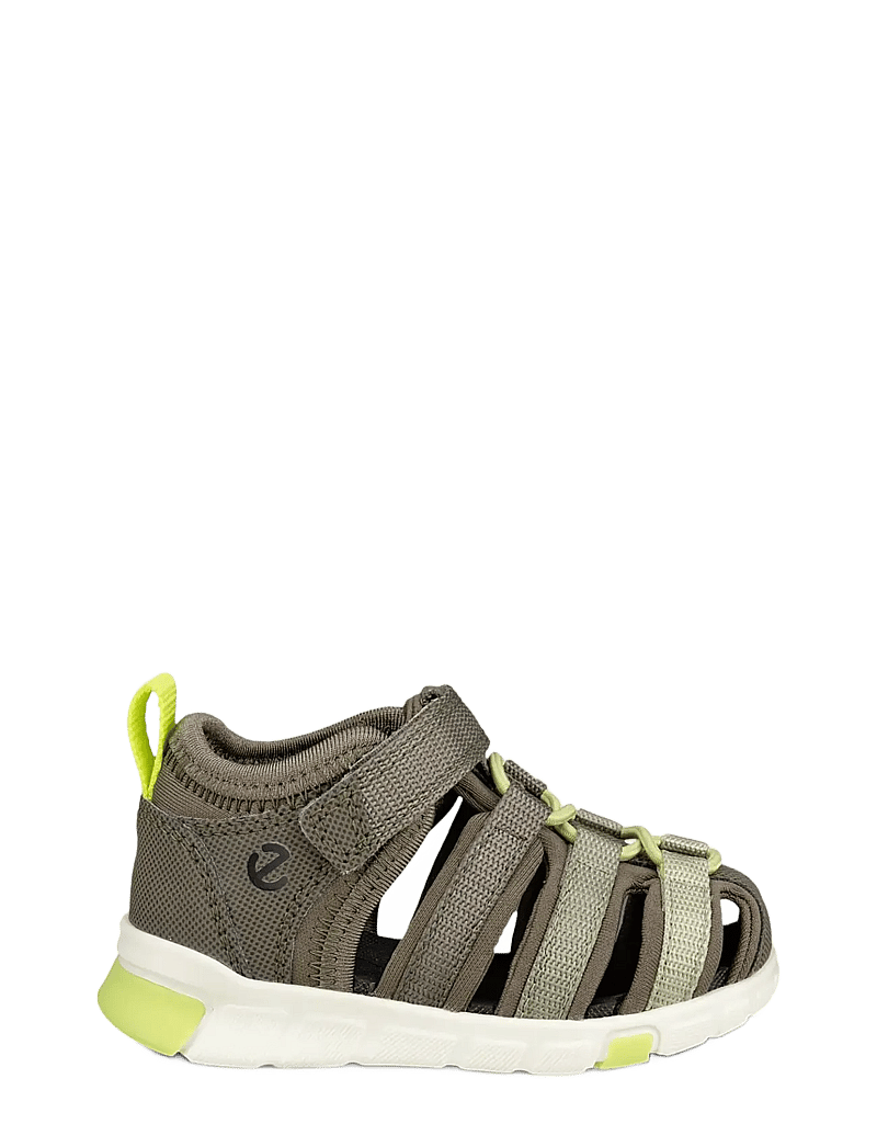 ECCO - MINI STRIDE SANDAL - wasserschuhe - tarmac - 2