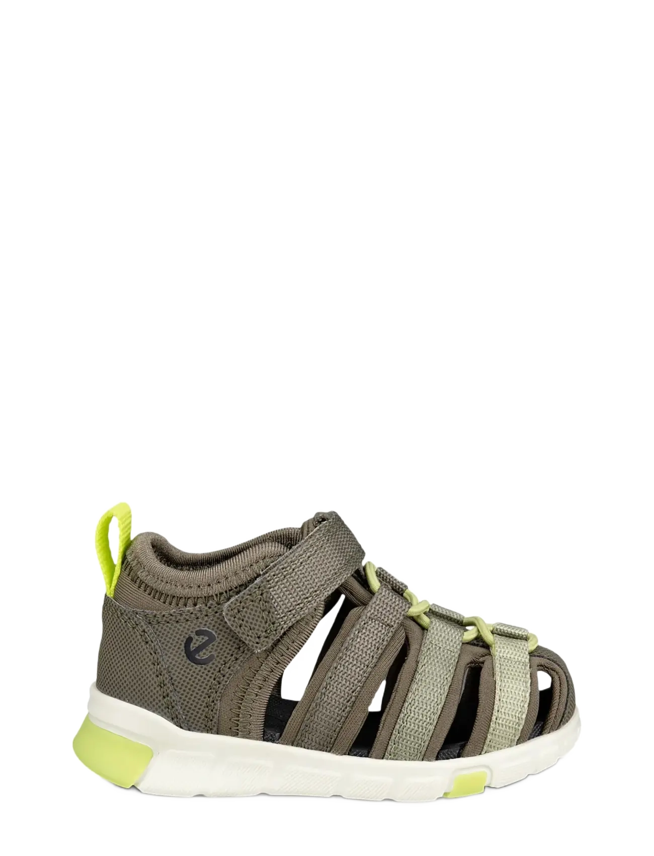 ECCO - MINI STRIDE SANDAL - suvised sooduspakkumised - tarmac - 2