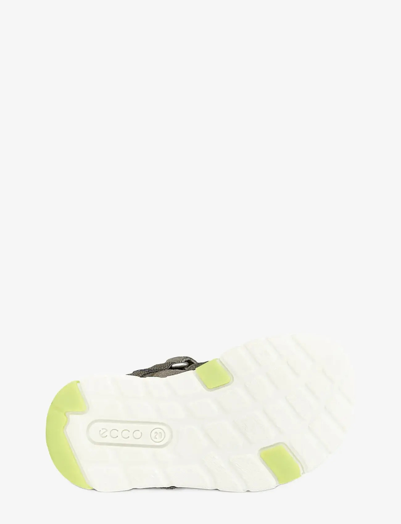 ECCO - MINI STRIDE SANDAL - gode sommertilbud - tarmac - 3