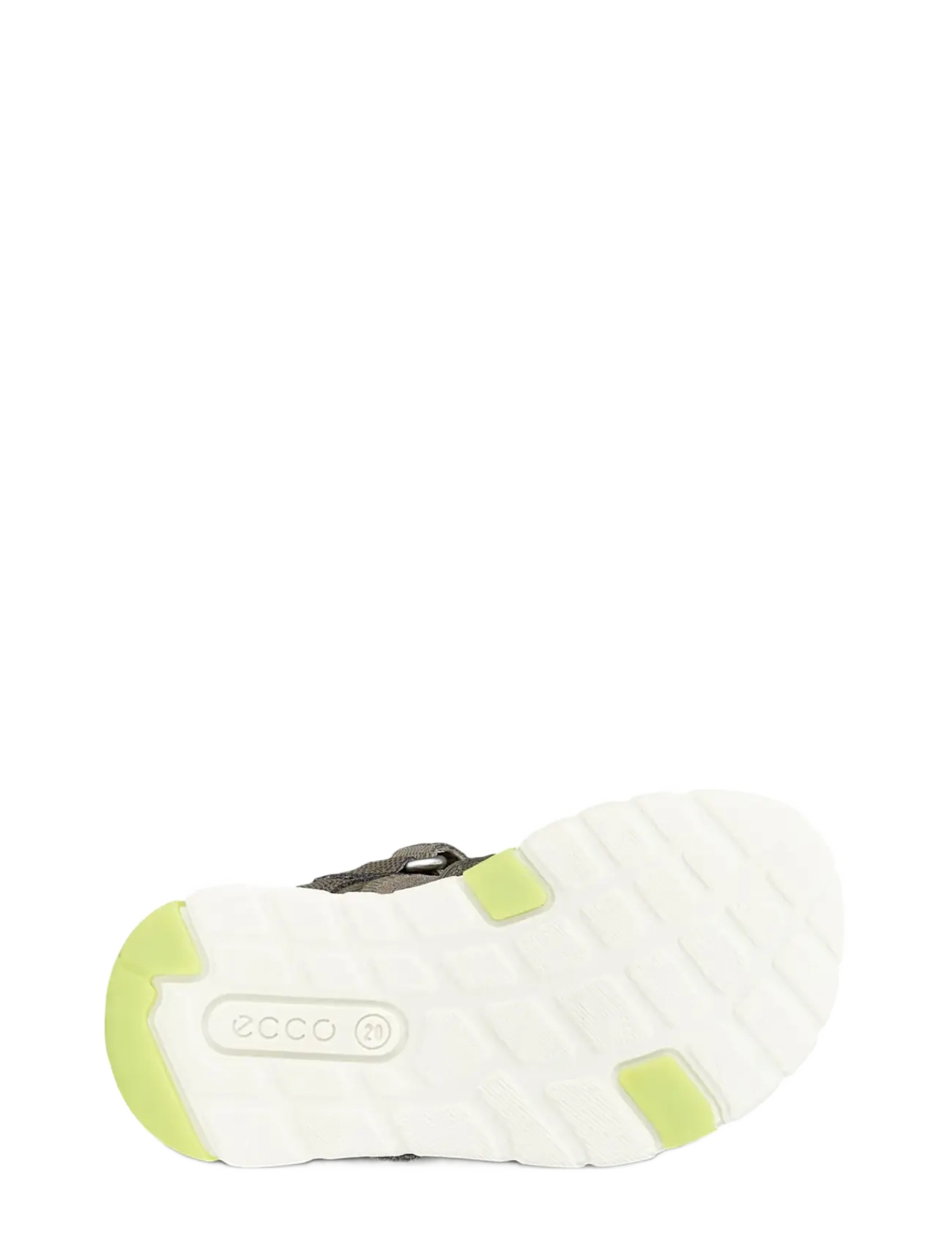 ECCO - MINI STRIDE SANDAL - suvised sooduspakkumised - tarmac - 3