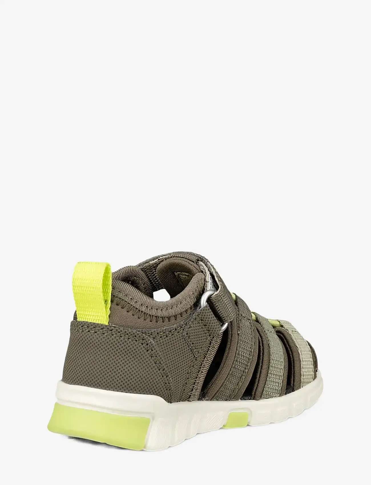 ECCO - MINI STRIDE SANDAL - gode sommertilbud - tarmac - 4