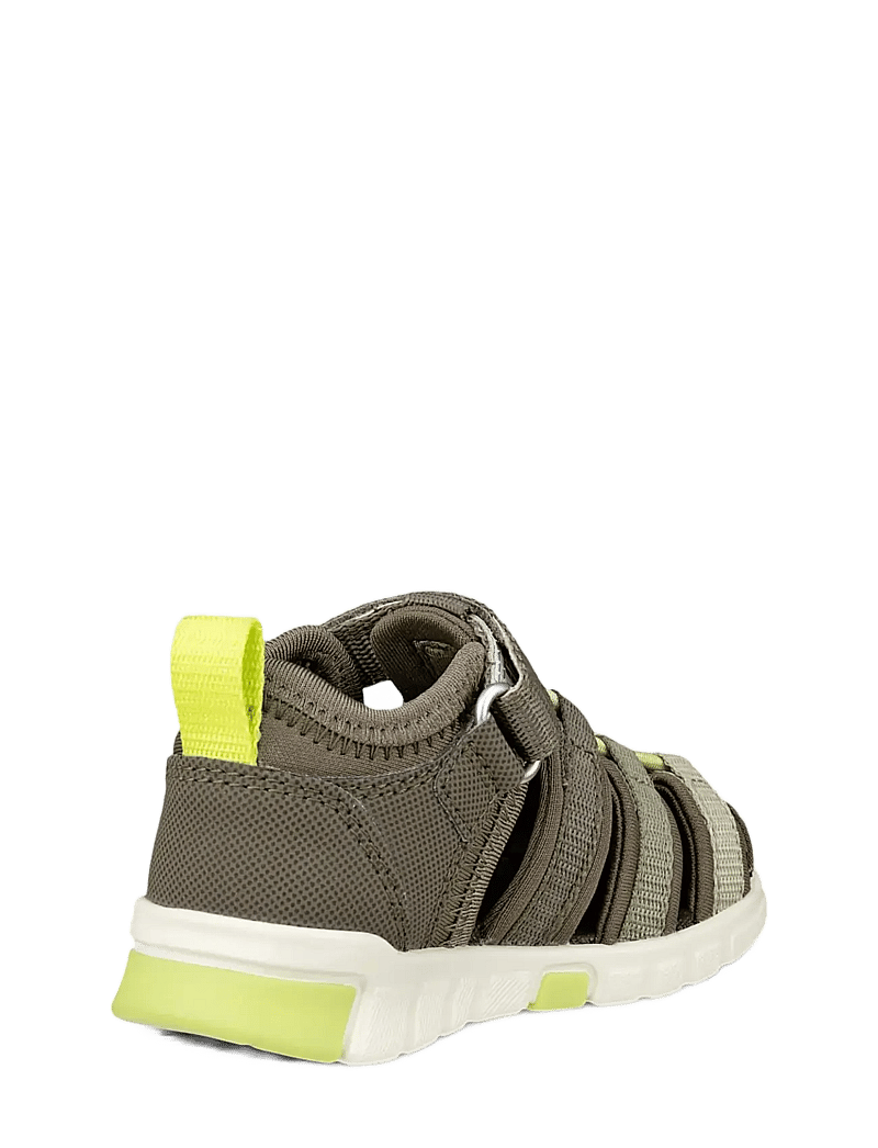 ECCO - MINI STRIDE SANDAL - wasserschuhe - tarmac - 4