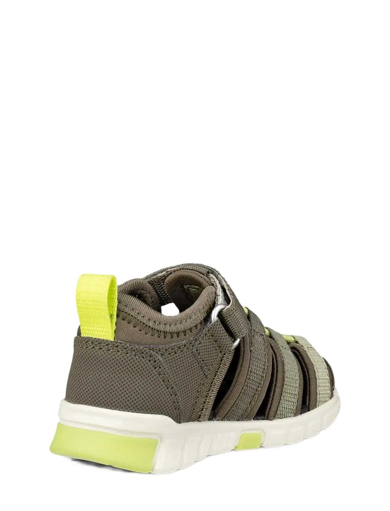 ECCO - MINI STRIDE SANDAL - suvised sooduspakkumised - tarmac - 4