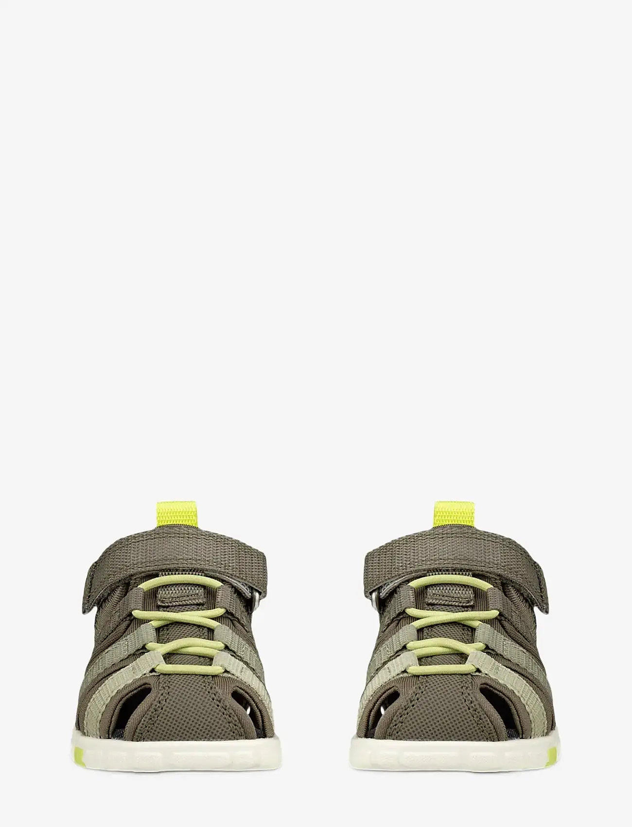 ECCO - MINI STRIDE SANDAL - gode sommertilbud - tarmac - 5