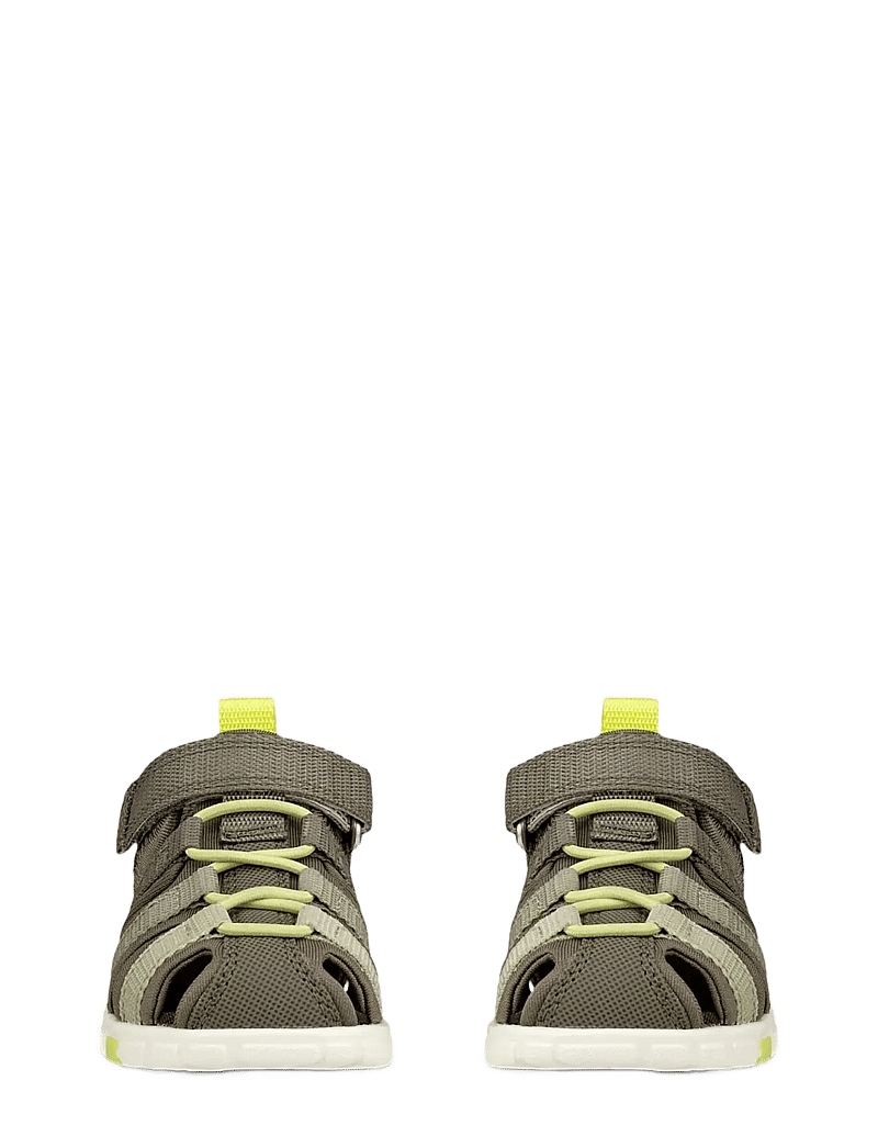 ECCO - MINI STRIDE SANDAL - wasserschuhe - tarmac - 5