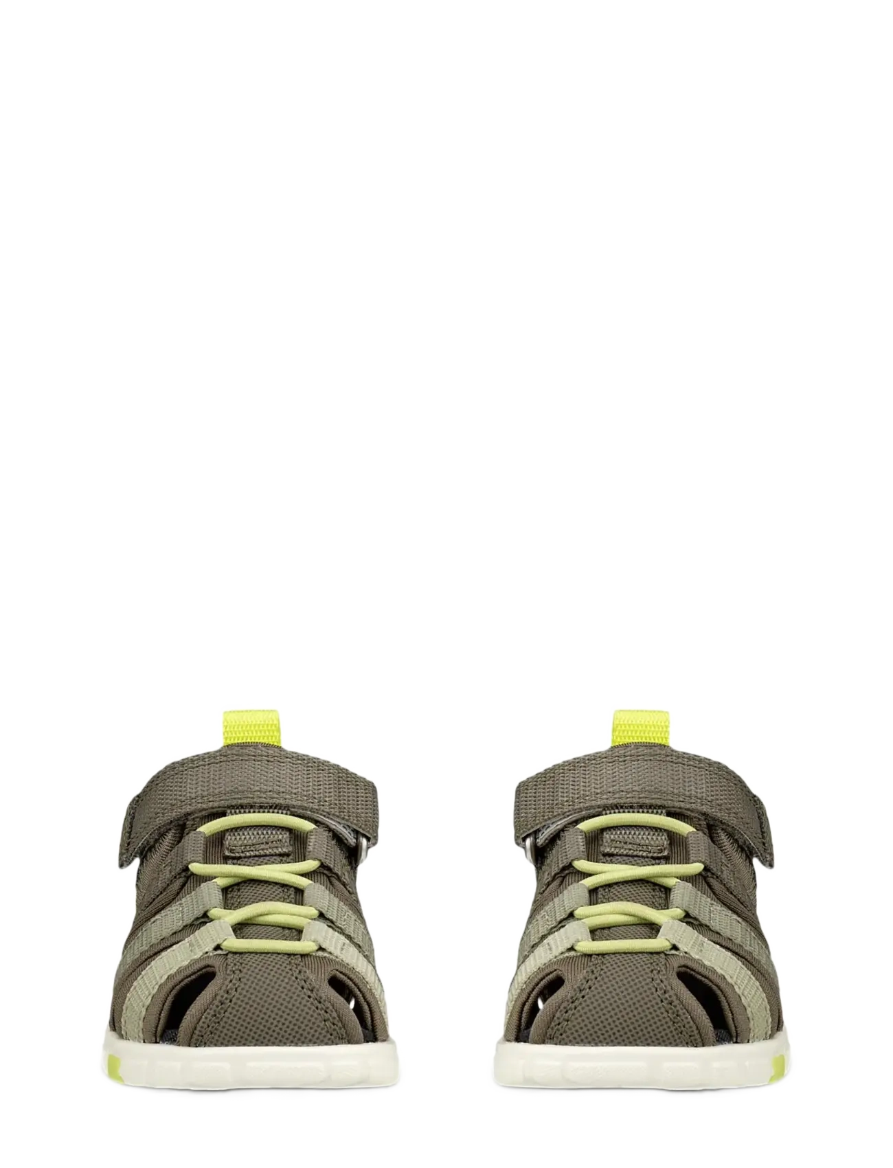 ECCO - MINI STRIDE SANDAL - suvised sooduspakkumised - tarmac - 5