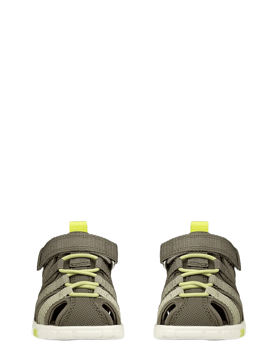 ECCO - MINI STRIDE SANDAL - wasserschuhe - tarmac - 5
