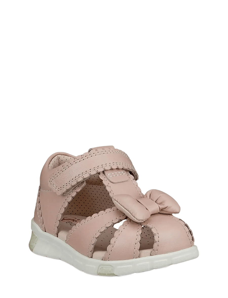 ECCO - MINI STRIDE SANDAL - sandalen - rose dust spray metallic - 0