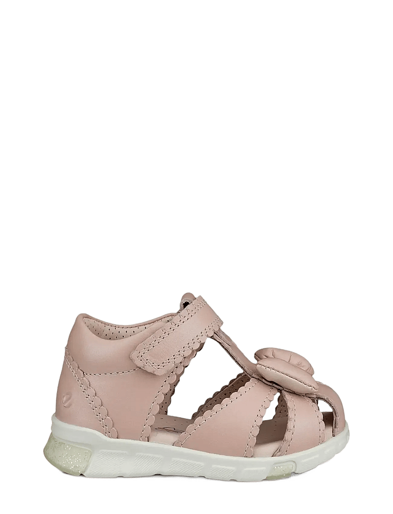 ECCO - MINI STRIDE SANDAL - sandalen - rose dust spray metallic - 1