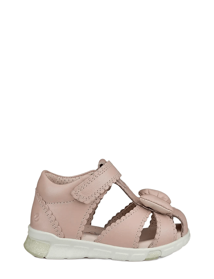 ECCO - MINI STRIDE SANDAL - sandalen - rose dust spray metallic - 1
