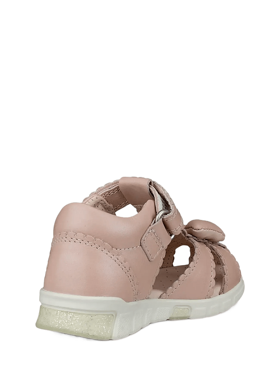 ECCO - MINI STRIDE SANDAL - sandalen - rose dust spray metallic - 2