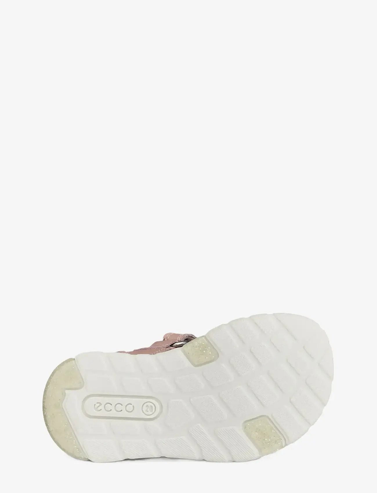 ECCO - MINI STRIDE SANDAL - rose dust spray metallic - 3