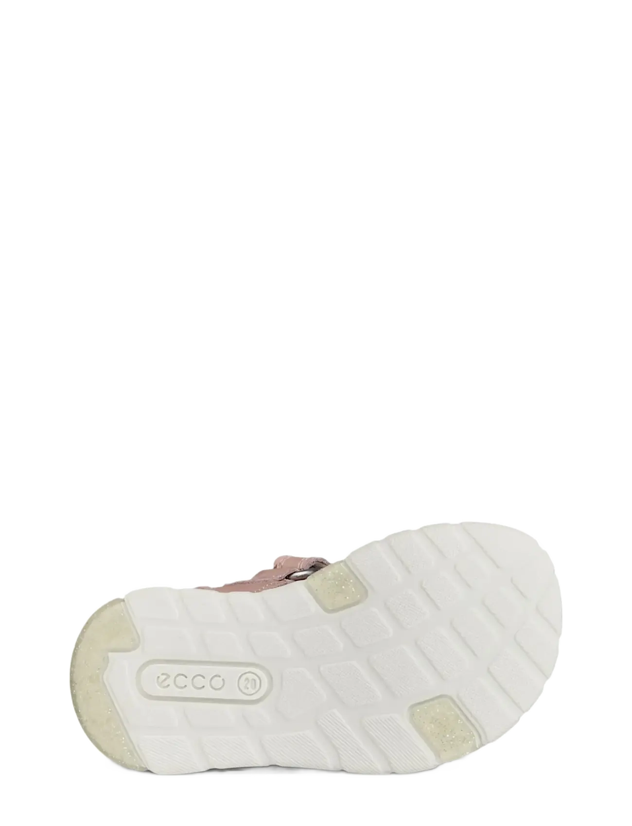 ECCO - MINI STRIDE SANDAL - børn - rose dust spray metallic - 3