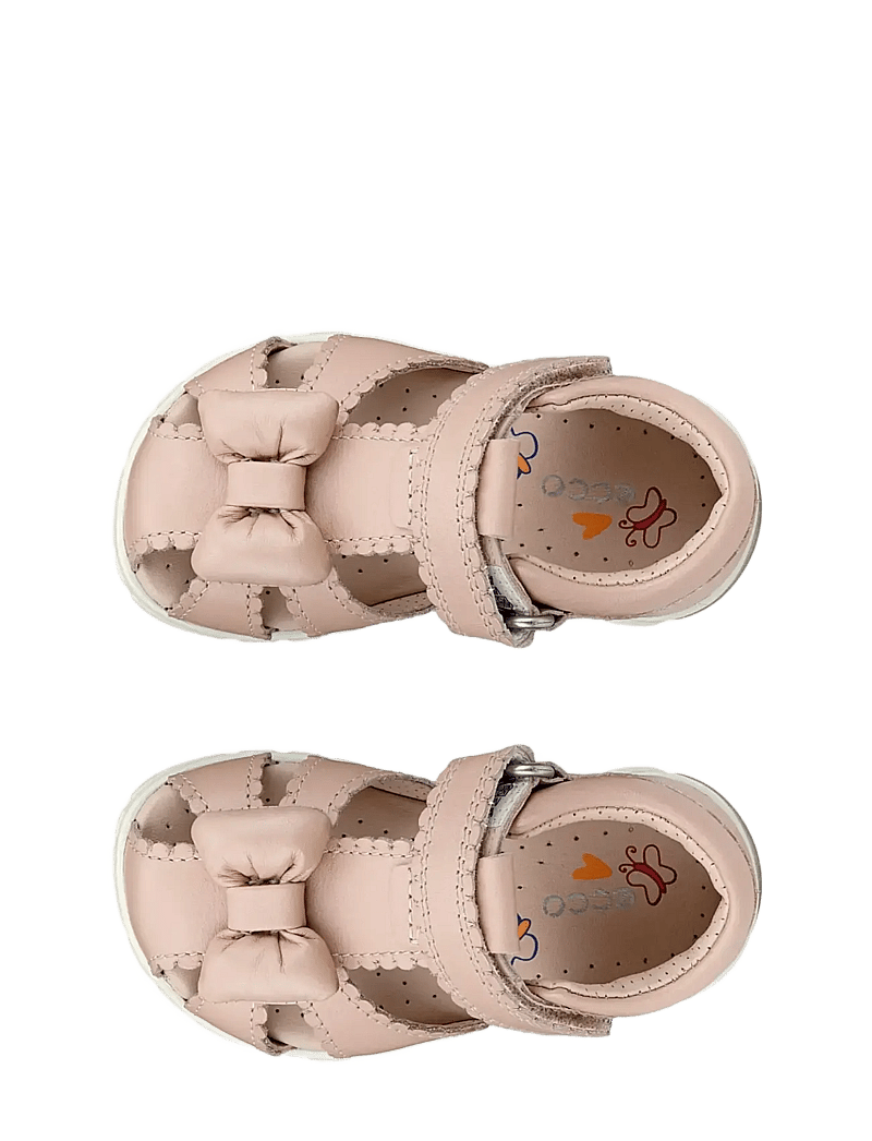 ECCO - MINI STRIDE SANDAL - sandalen - rose dust spray metallic - 4