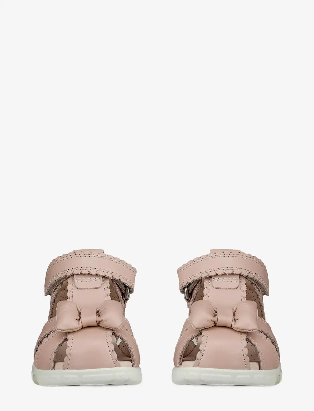 ECCO - MINI STRIDE SANDAL - rose dust spray metallic - 5