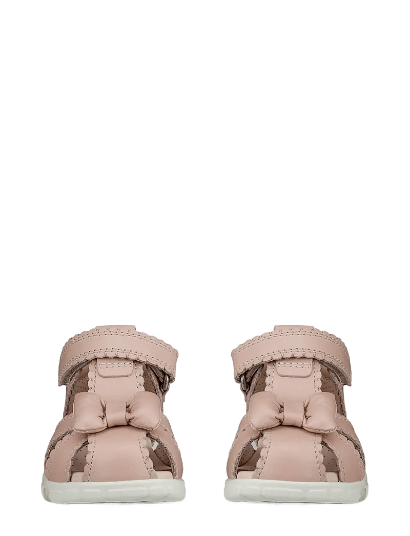 ECCO - MINI STRIDE SANDAL - sandalen - rose dust spray metallic - 5