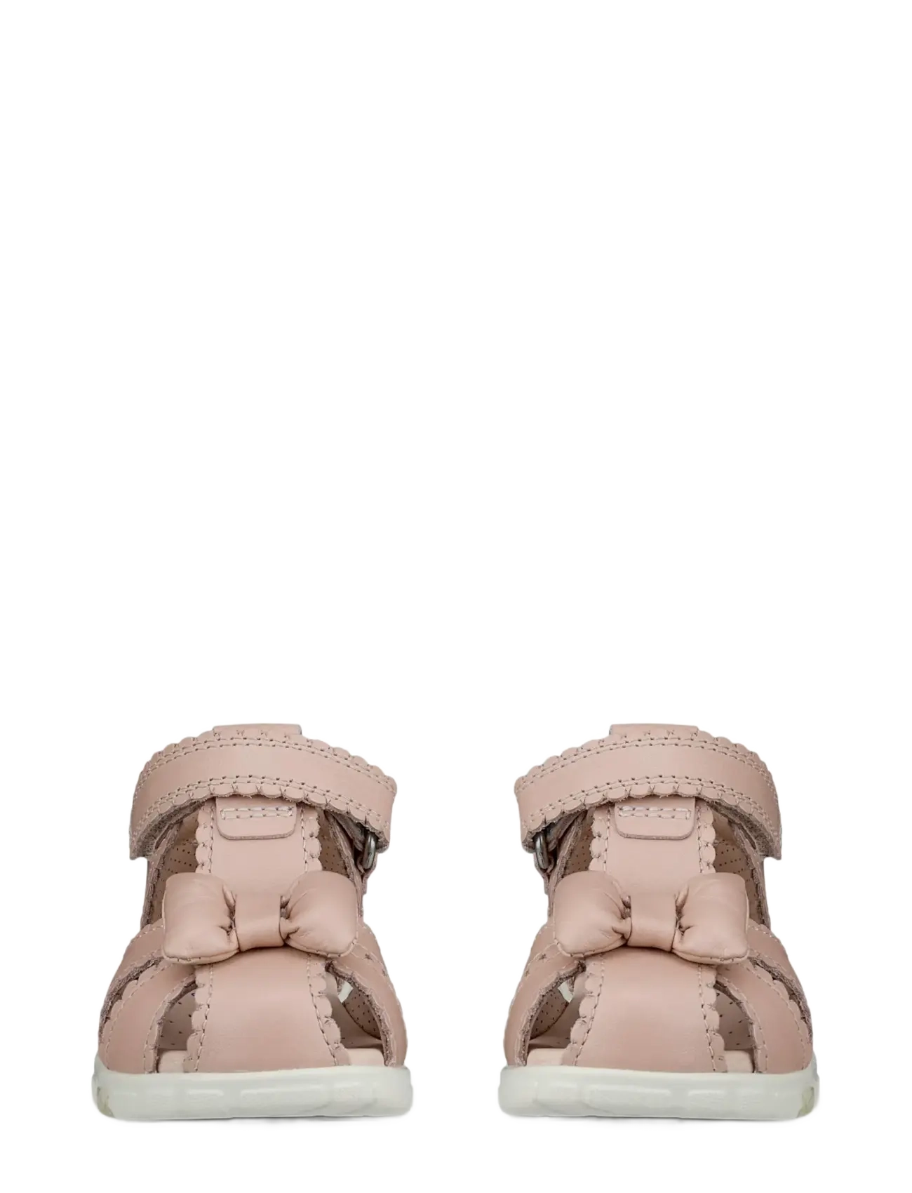 ECCO - MINI STRIDE SANDAL - børn - rose dust spray metallic - 5
