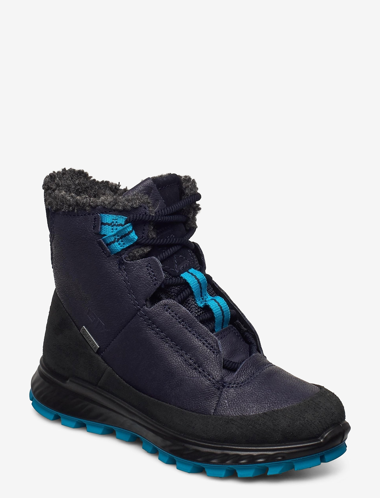 ECCO - EXOSTRIKE KIDS - black/night sky/night sky - 0