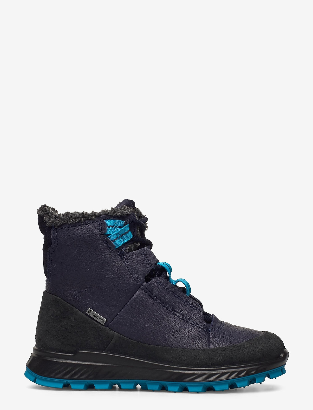 ECCO - EXOSTRIKE KIDS - black/night sky/night sky - 1