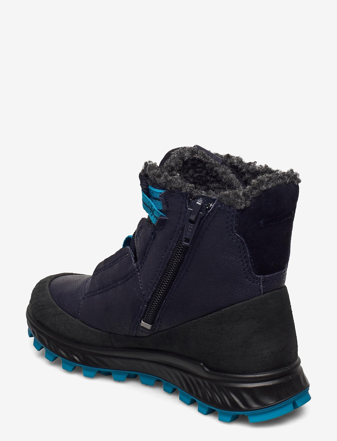 ECCO - EXOSTRIKE KIDS - black/night sky/night sky - 2