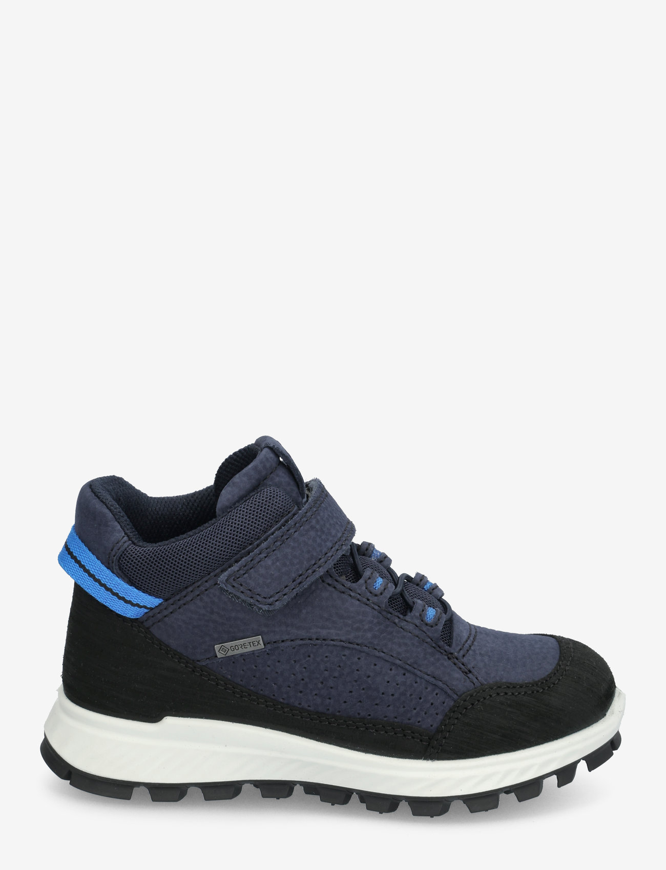 ECCO - EXOSTRIKE KIDS - høje sneakers - black/night sky/night sky - 1