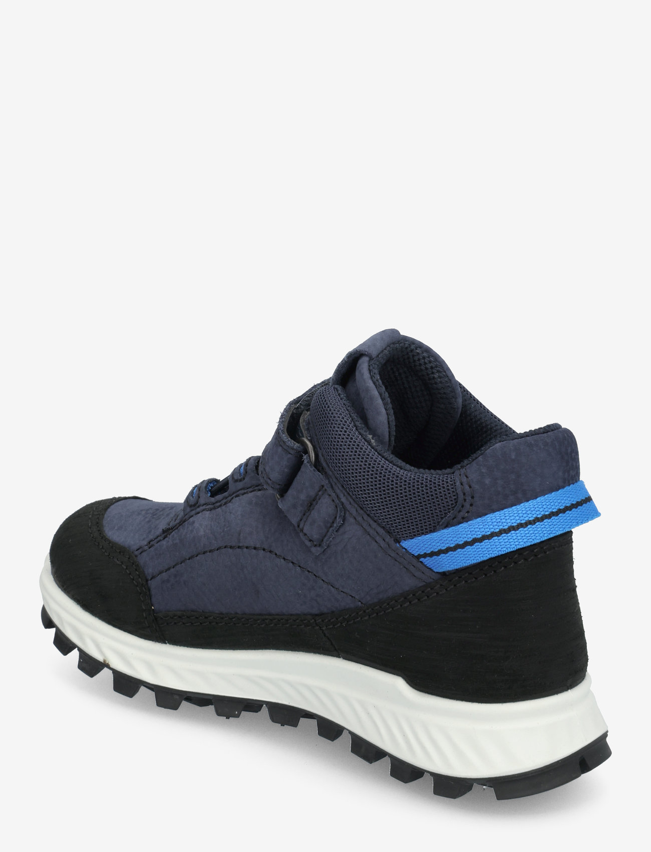 ECCO - EXOSTRIKE KIDS - høje sneakers - black/night sky/night sky - 2