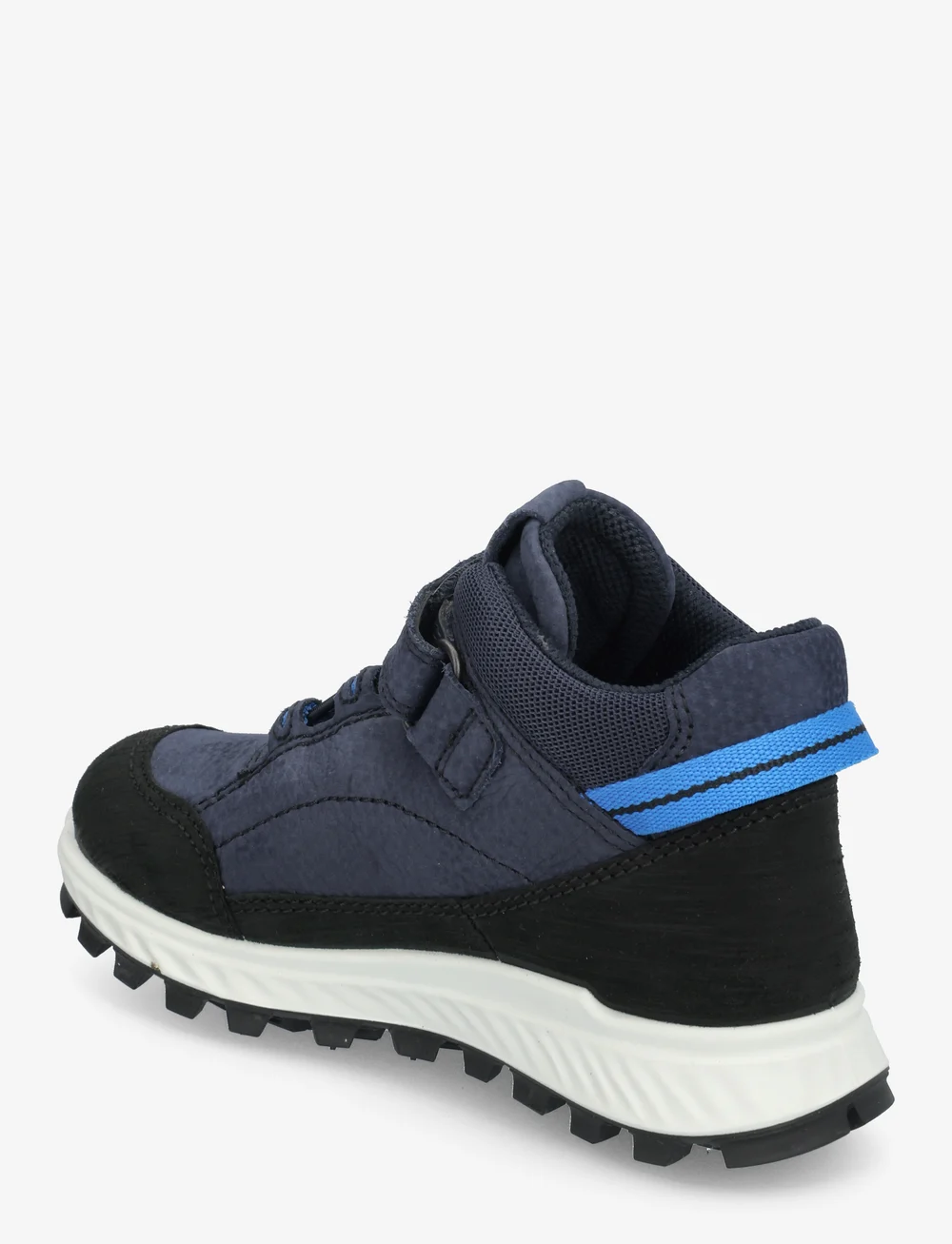 ECCO - EXOSTRIKE KIDS - hoher schnitt - black/night sky/night sky - 2