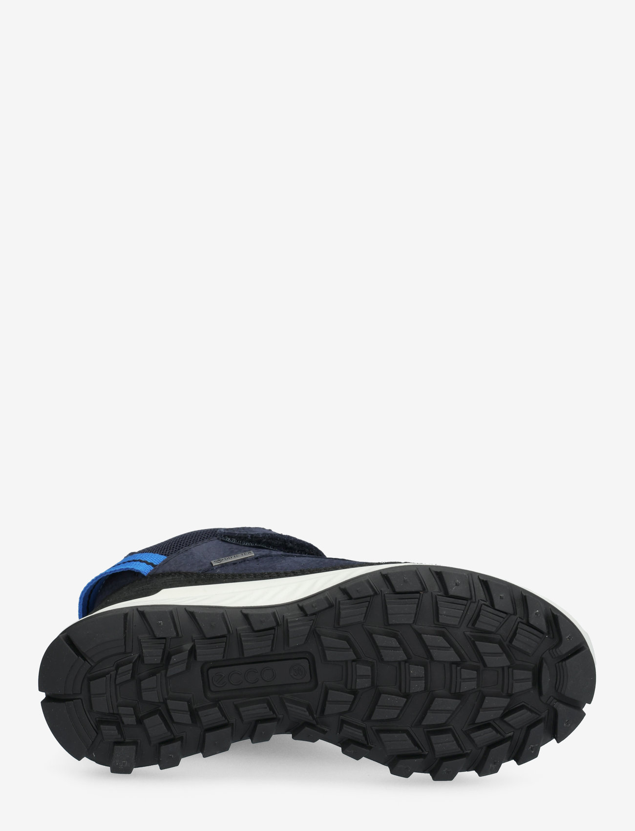 ECCO - EXOSTRIKE KIDS - høje sneakers - black/night sky/night sky - 4