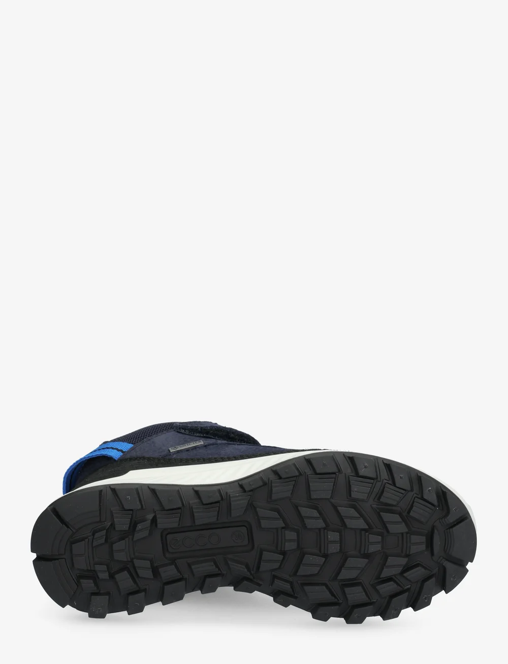 ECCO - EXOSTRIKE KIDS - hoher schnitt - black/night sky/night sky - 4