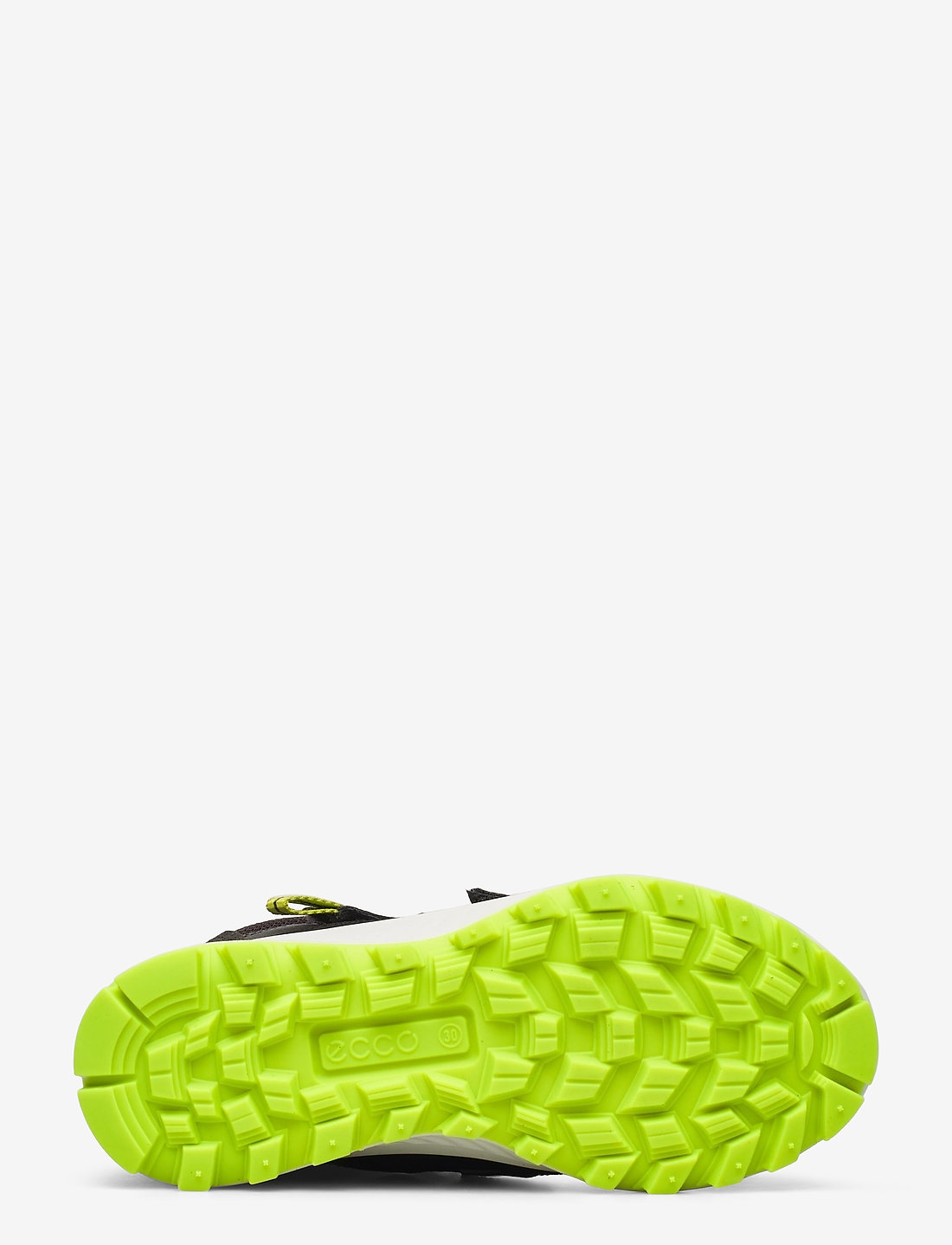 ECCO - EXOSTRIKE KIDS - winterstiefel - black/dark shadow - 4