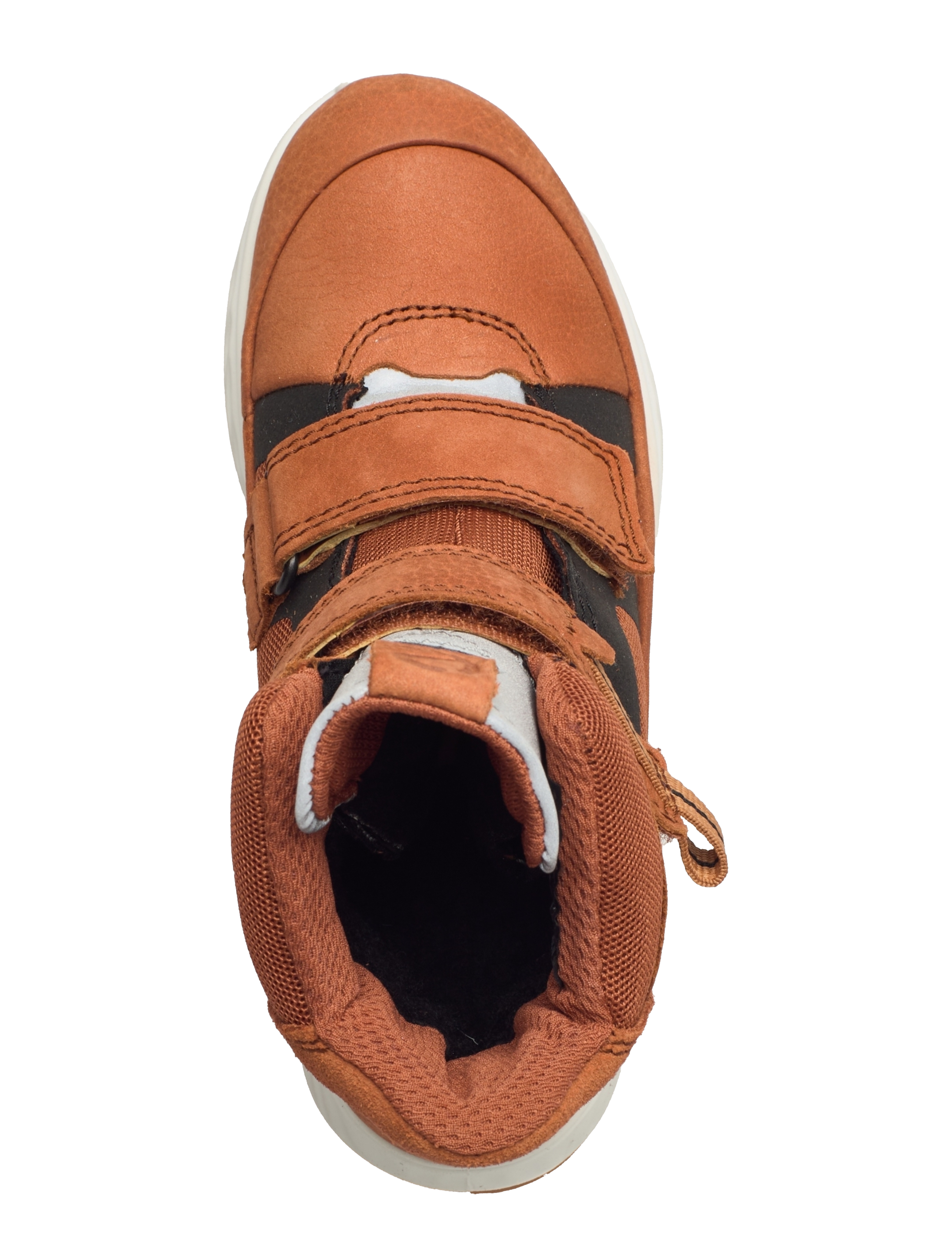 ECCO - EXOSTRIKE KIDS - cognac/cognac/cognac - 3