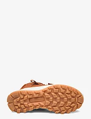 ECCO - EXOSTRIKE KIDS - talvikengät - cognac/cognac/cognac - 4