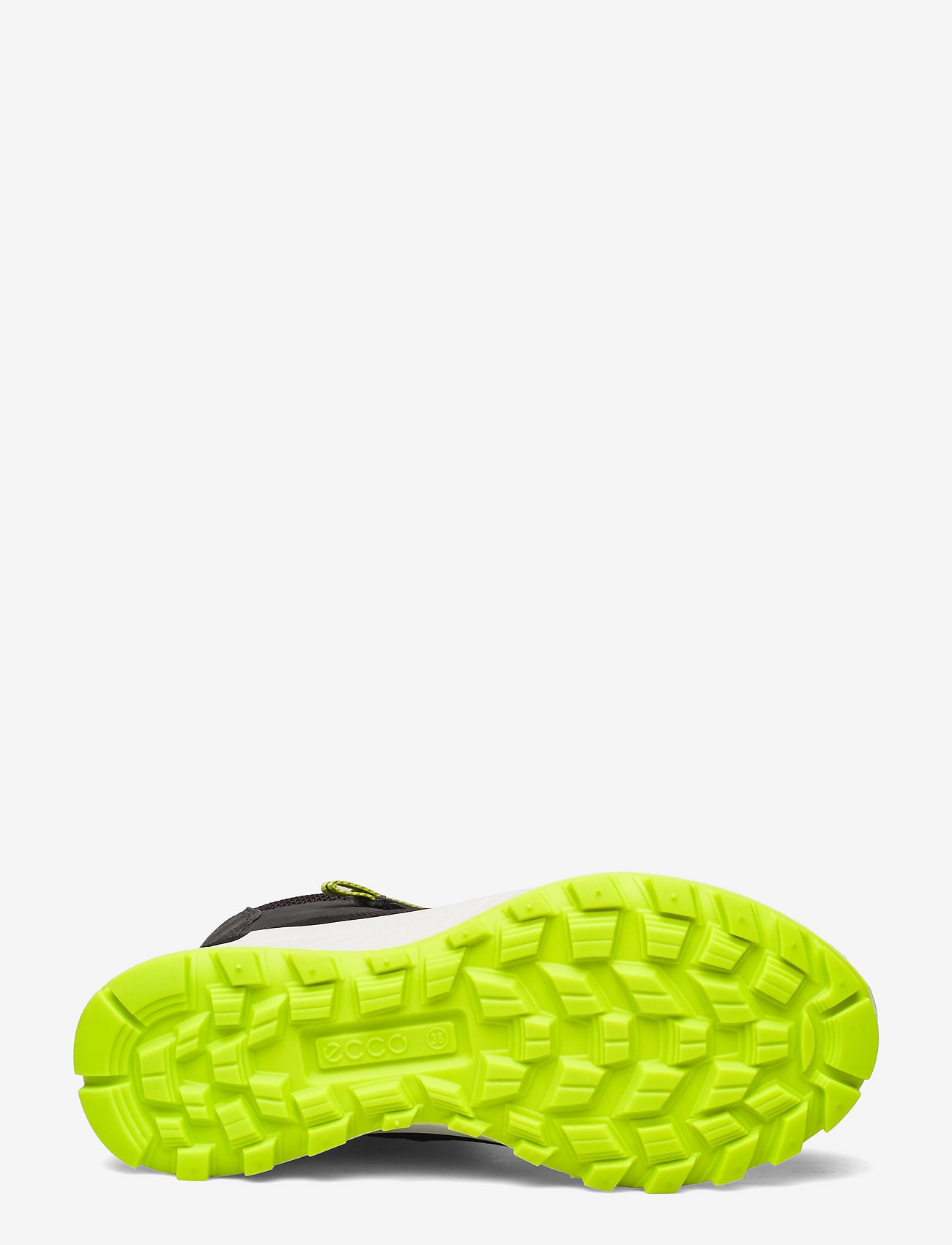 ECCO - EXOSTRIKE KIDS - black/dark shadow - 4