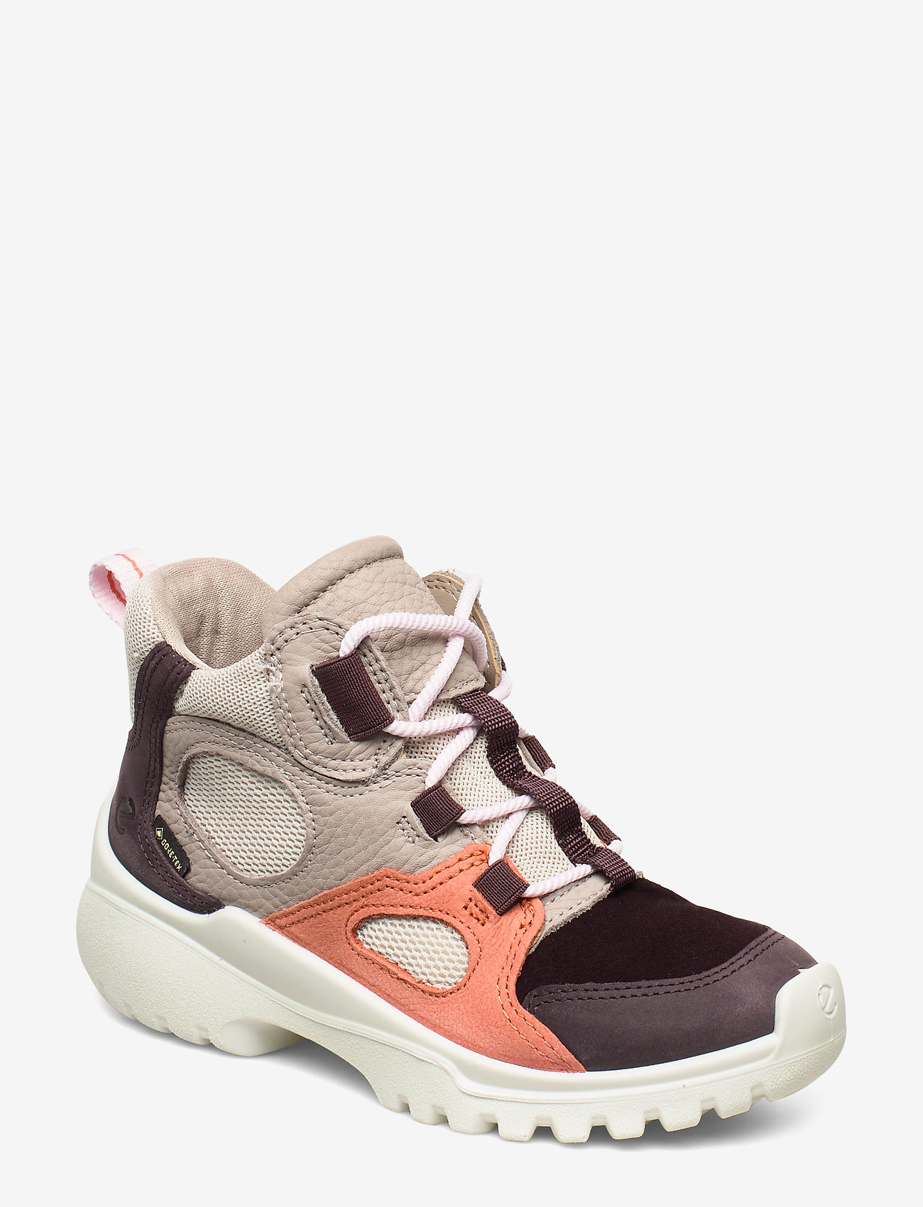 ECCO - XPERFECTION - fig/fig/apricot/grey rose - 0