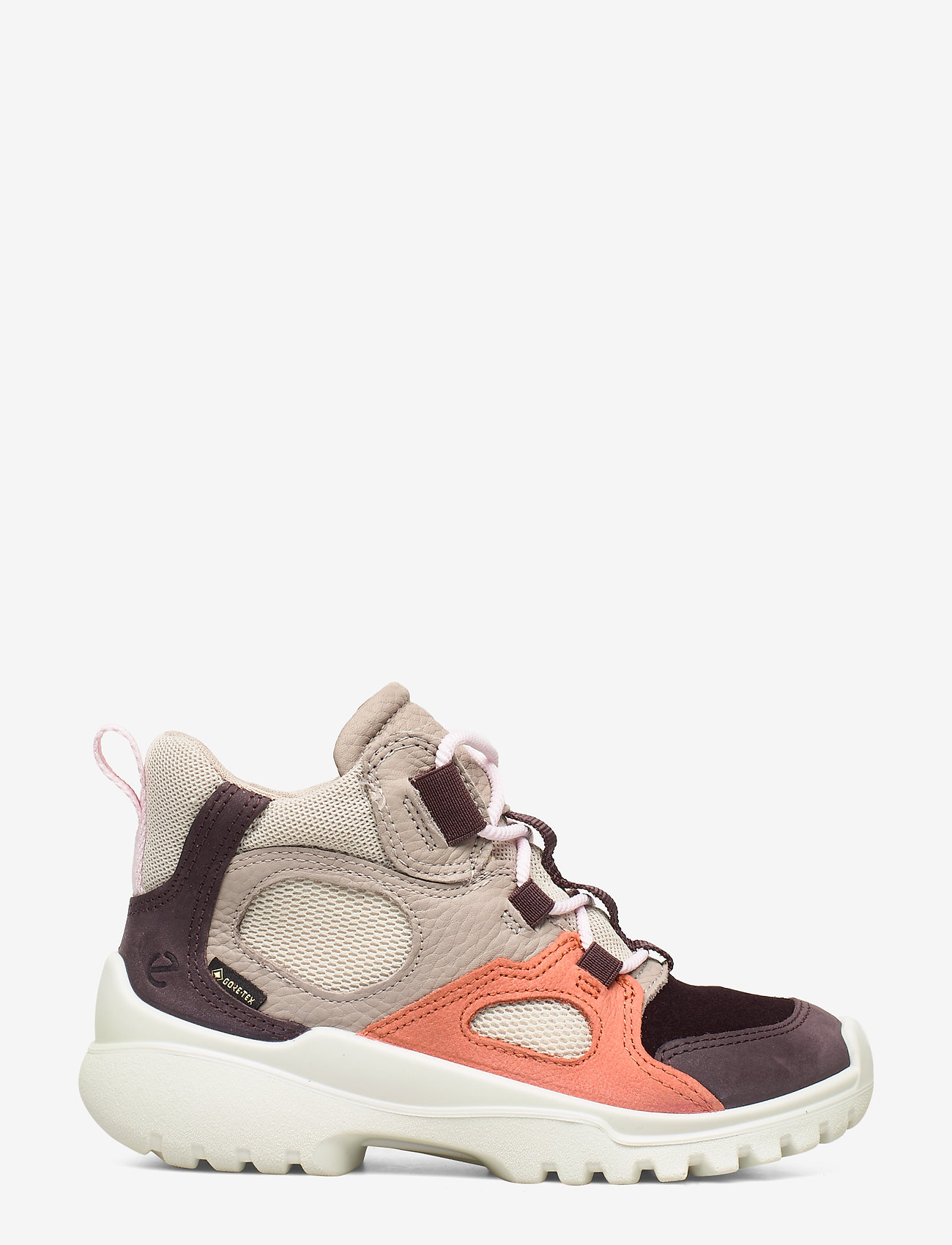ECCO - XPERFECTION - fig/fig/apricot/grey rose - 1