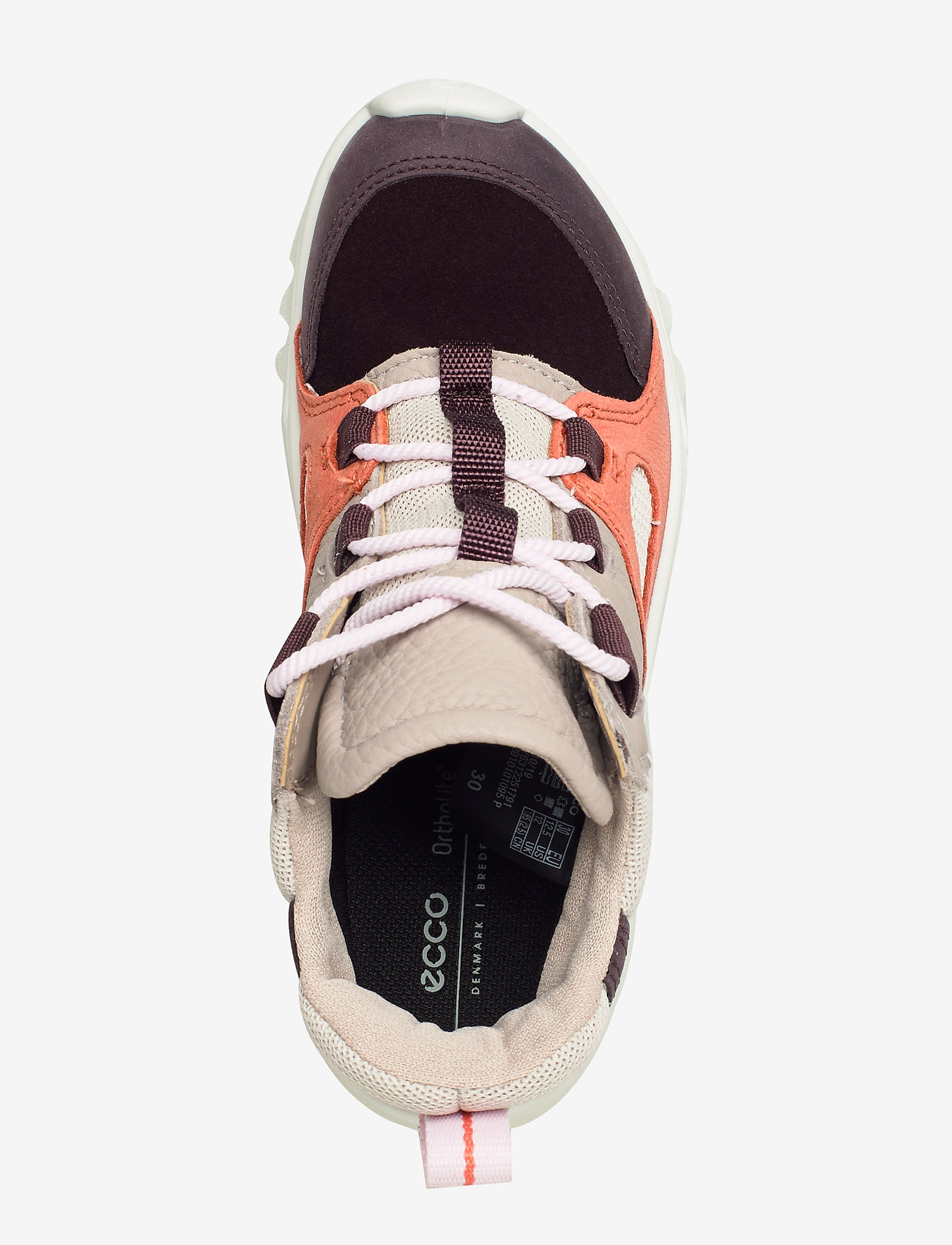 ECCO - XPERFECTION - fig/fig/apricot/grey rose - 3