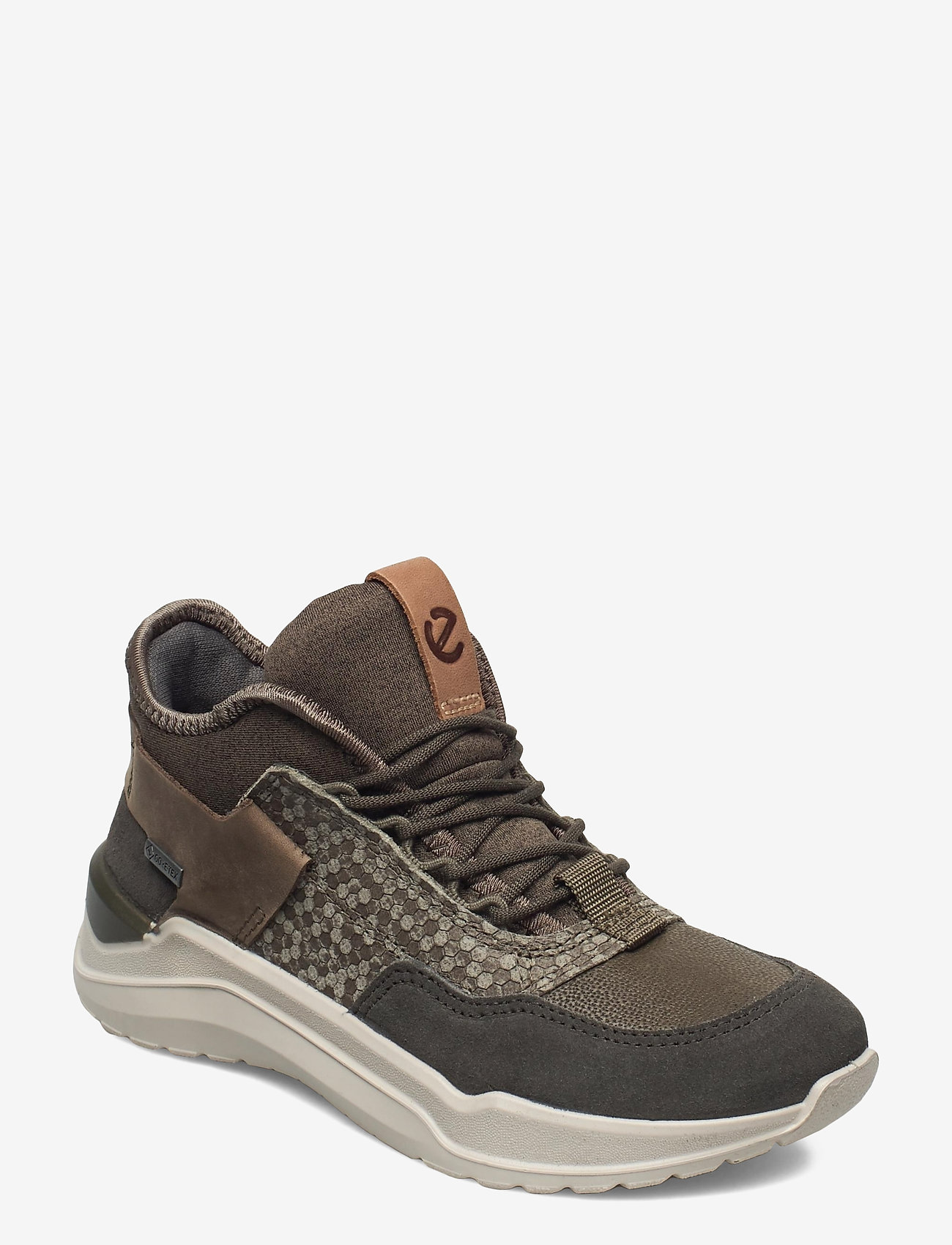 ECCO - INTERVENE - dark shadow/tarmac/warm grey - 0