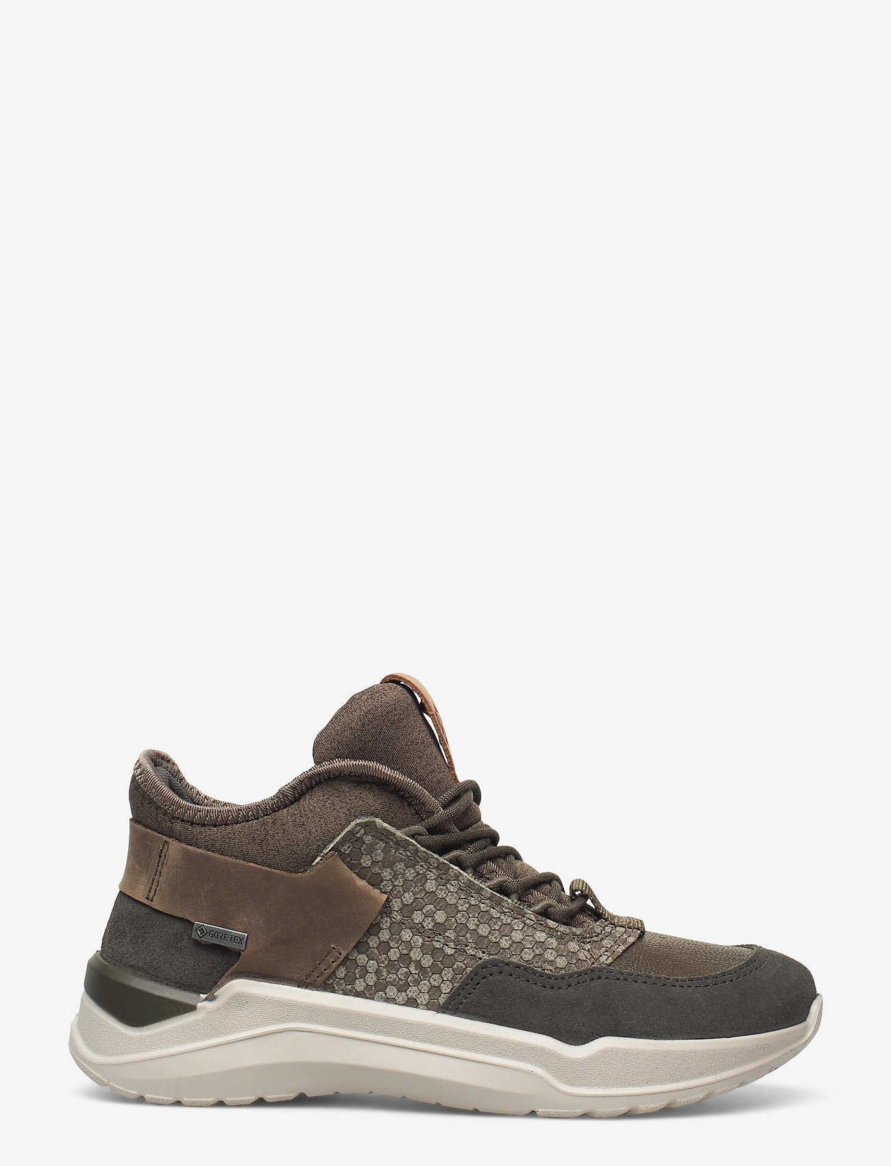 ECCO - INTERVENE - dark shadow/tarmac/warm grey - 1