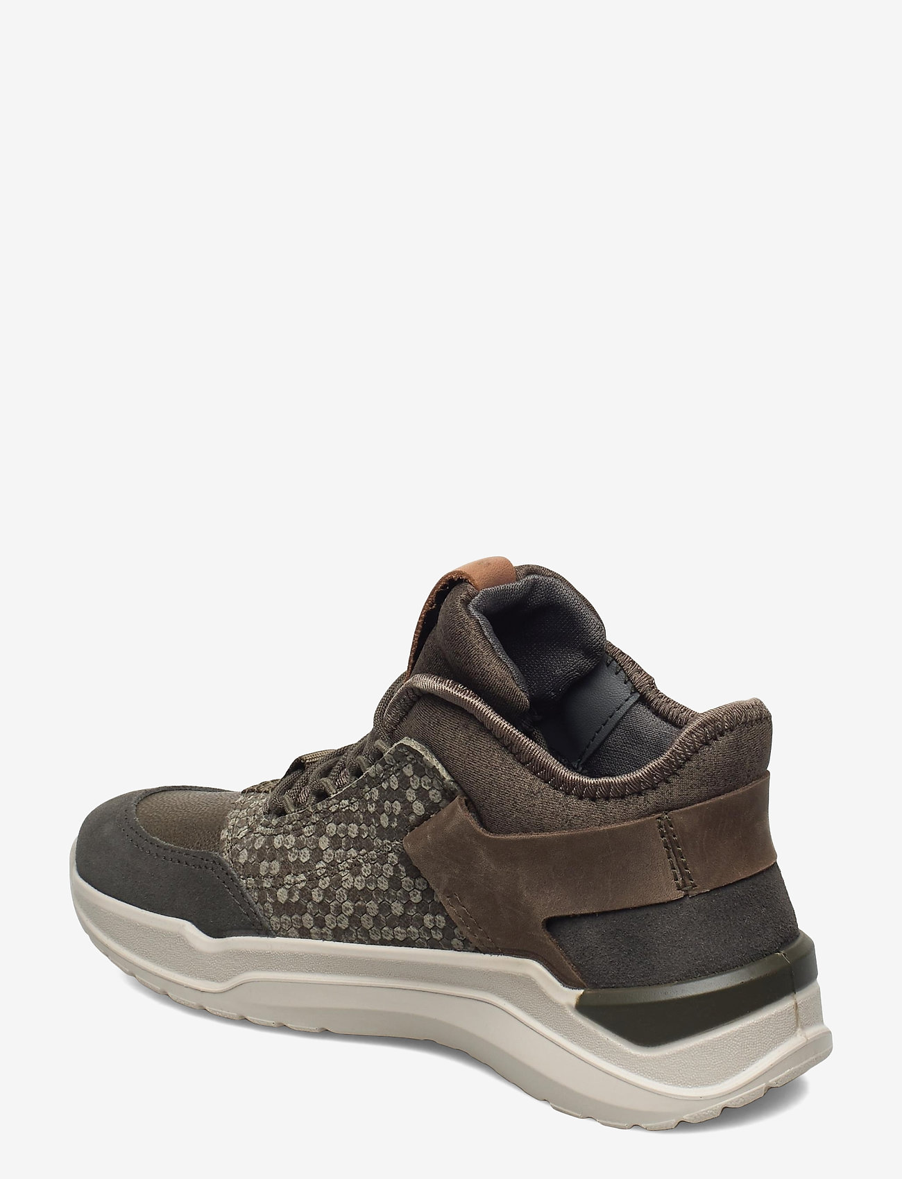ECCO - INTERVENE - dark shadow/tarmac/warm grey - 2
