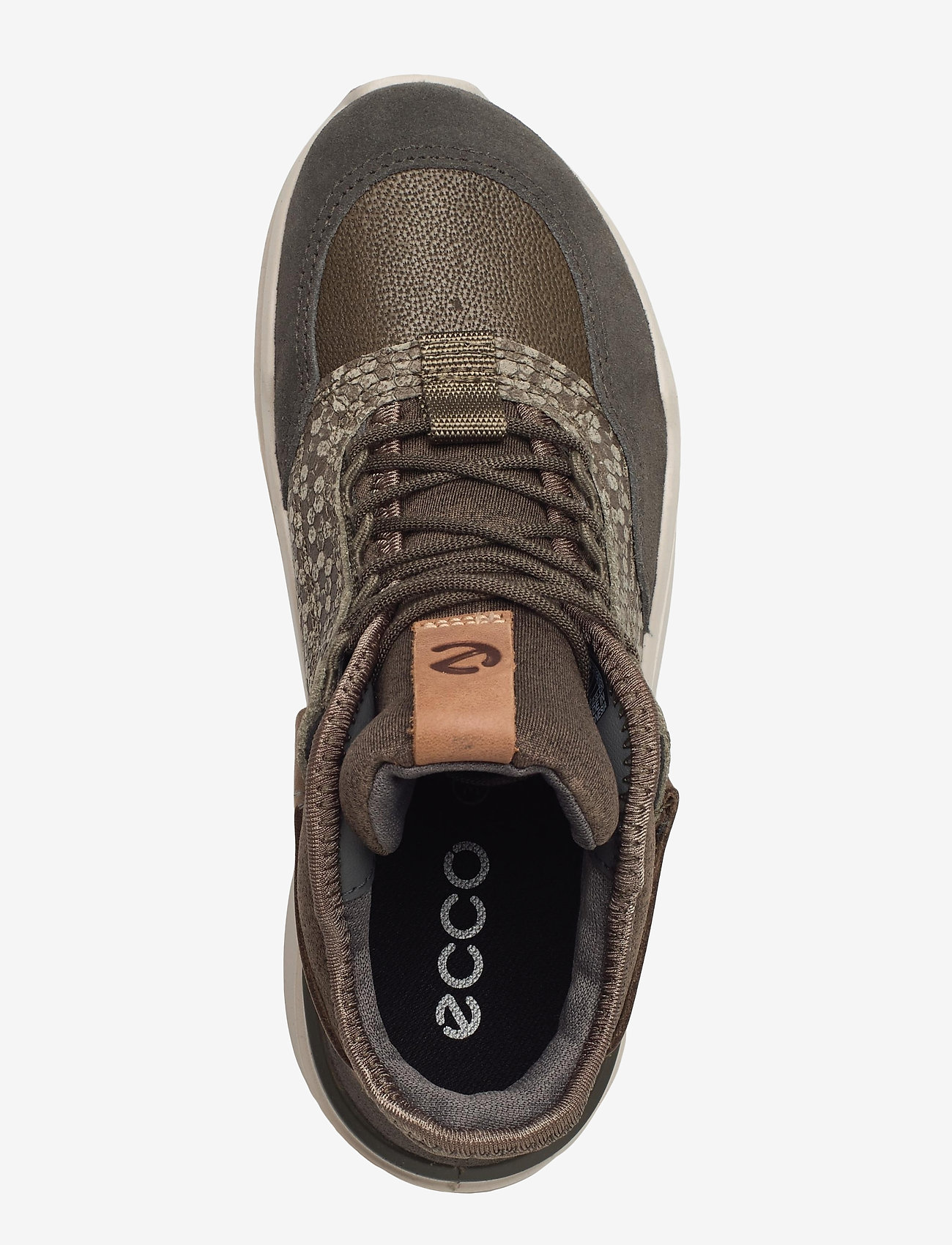 ECCO - INTERVENE - dark shadow/tarmac/warm grey - 3