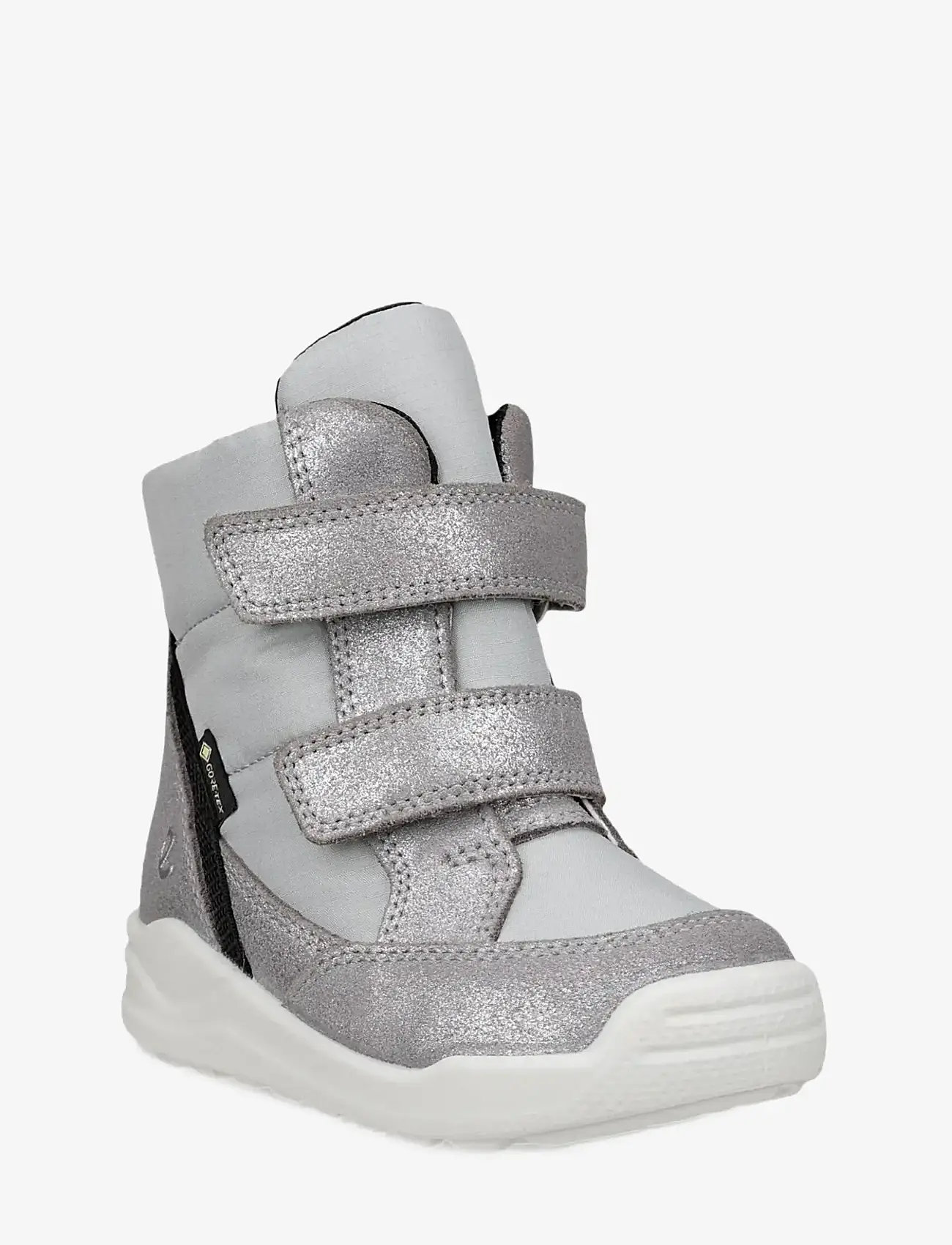 ECCO - URBAN MINI - vinterstövlar - concrete silver/concrete - 0