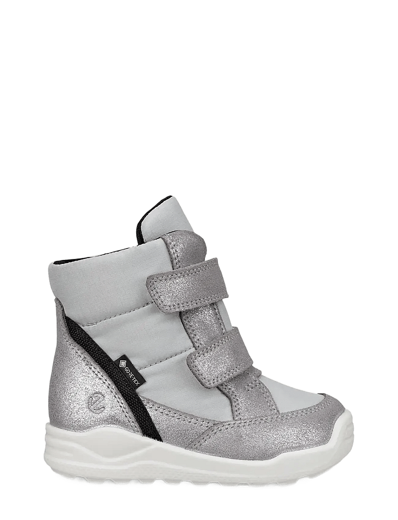 ECCO - URBAN MINI - vinterstøvler - concrete silver/concrete - 1