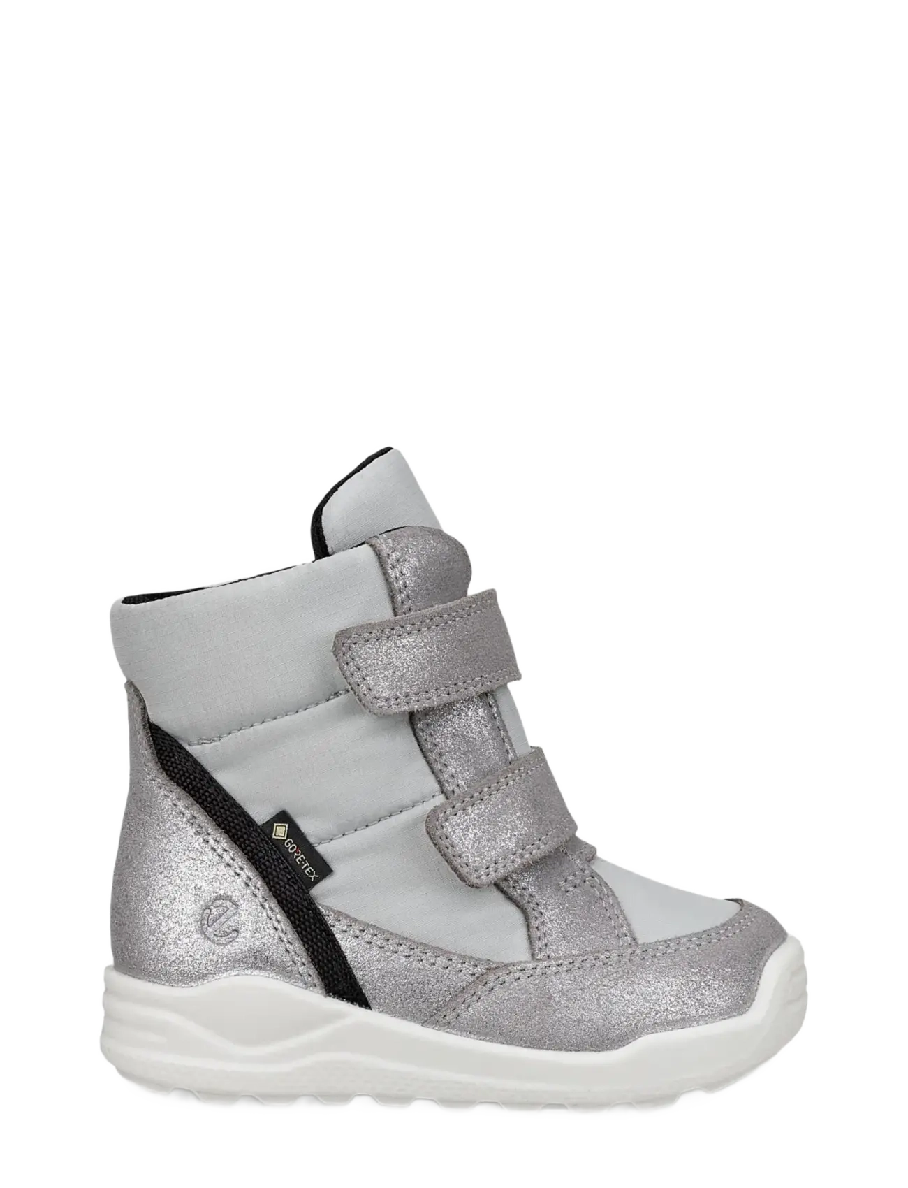 ECCO - URBAN MINI - vinterstøvler - concrete silver/concrete - 1