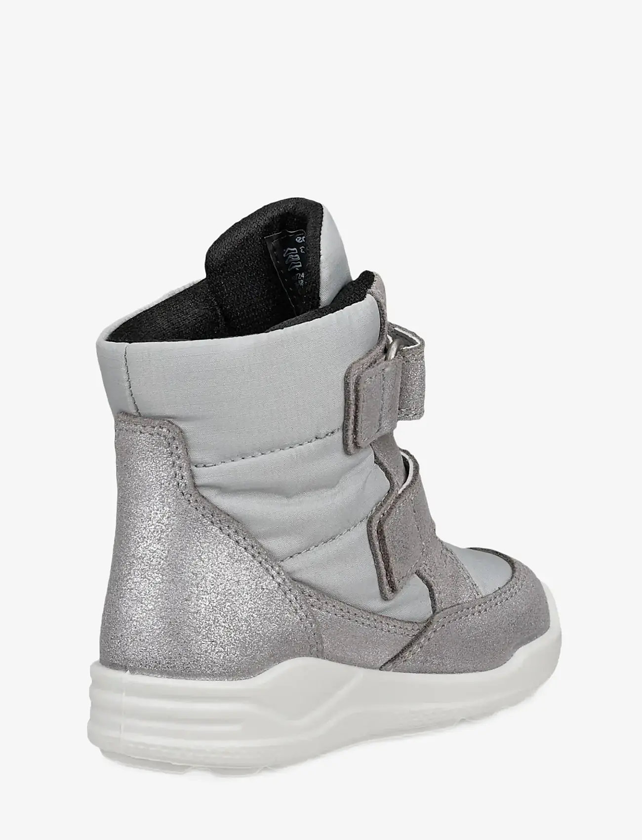 ECCO - URBAN MINI - vinterstövlar - concrete silver/concrete - 2