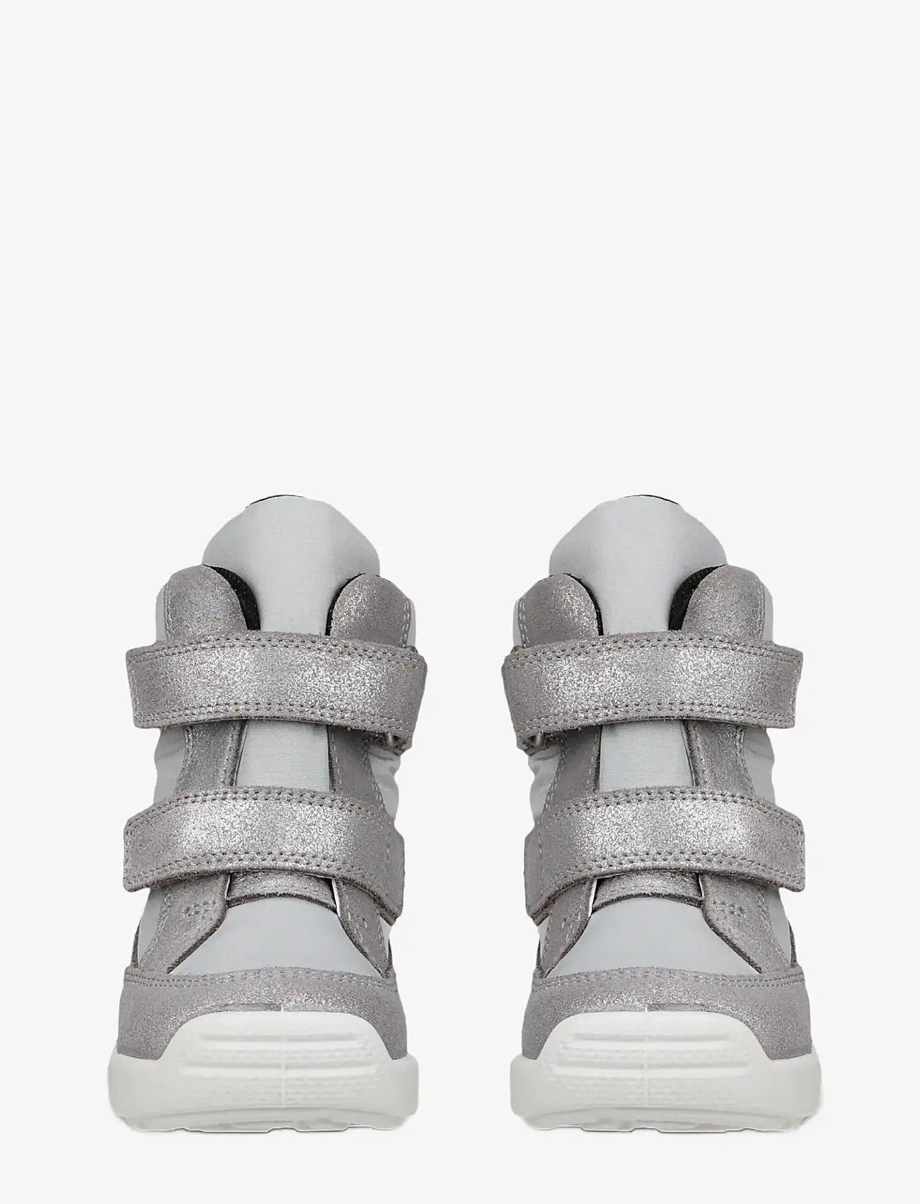 ECCO - URBAN MINI - vinterstövlar - concrete silver/concrete - 4