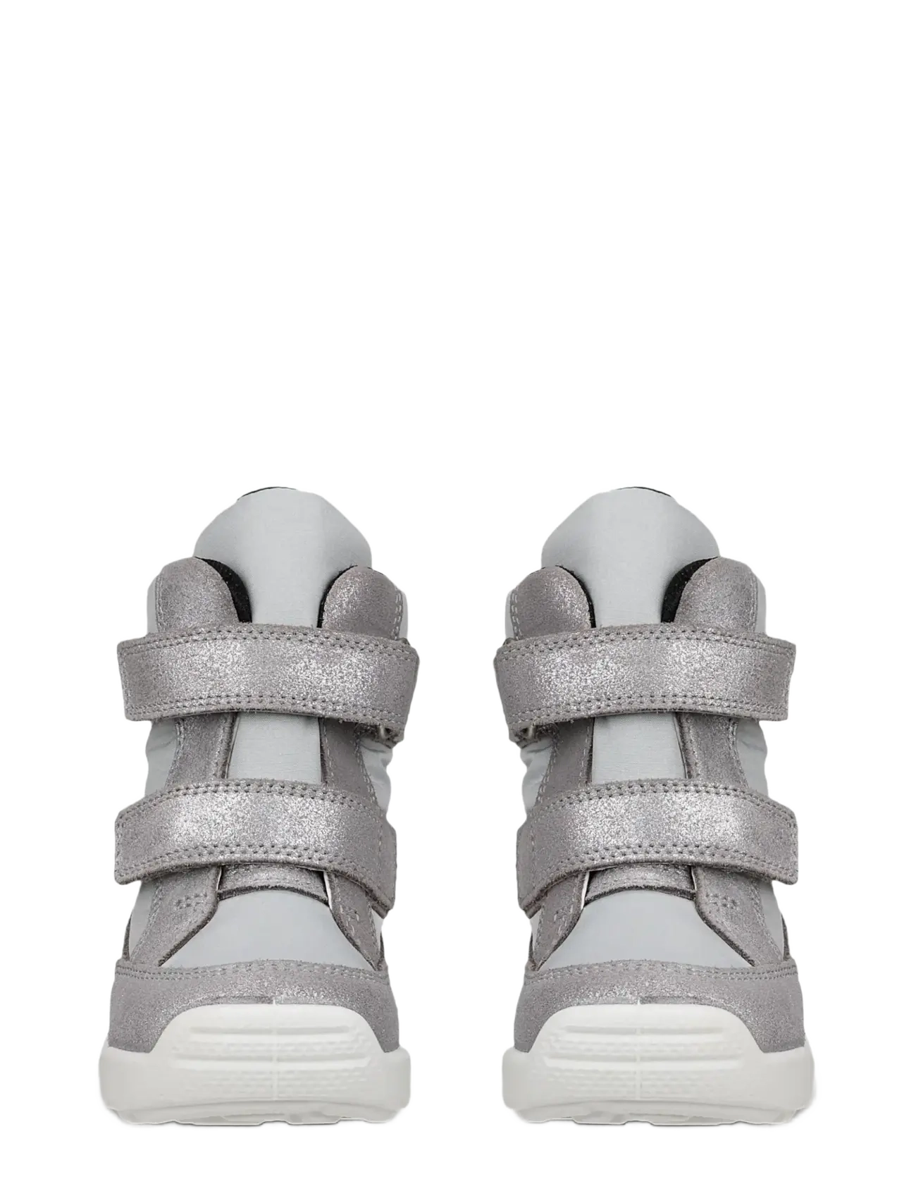 ECCO - URBAN MINI - vinterstøvler - concrete silver/concrete - 4