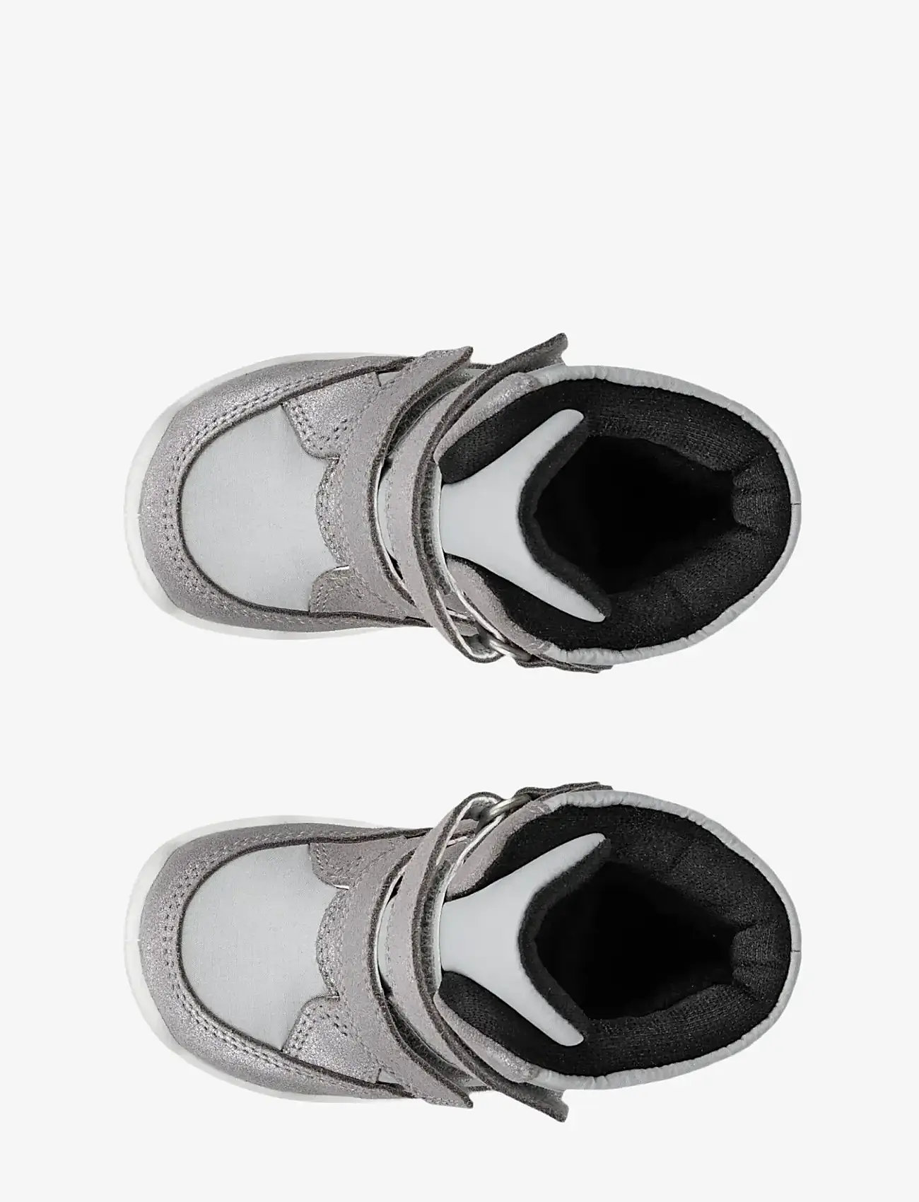 ECCO - URBAN MINI - vinterstövlar - concrete silver/concrete - 5